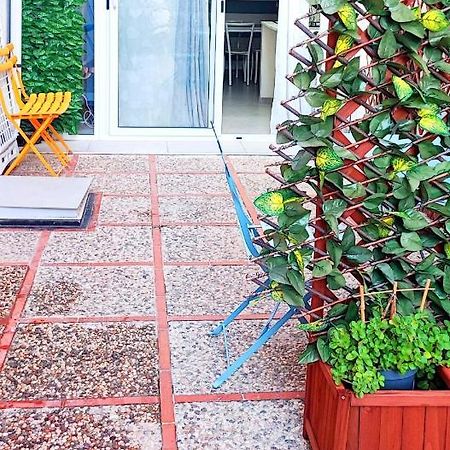 パレルモCasa Dolce Casa Fejアパートメント エクステリア 写真