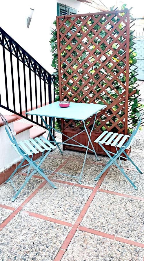 パレルモCasa Dolce Casa Fejアパートメント エクステリア 写真