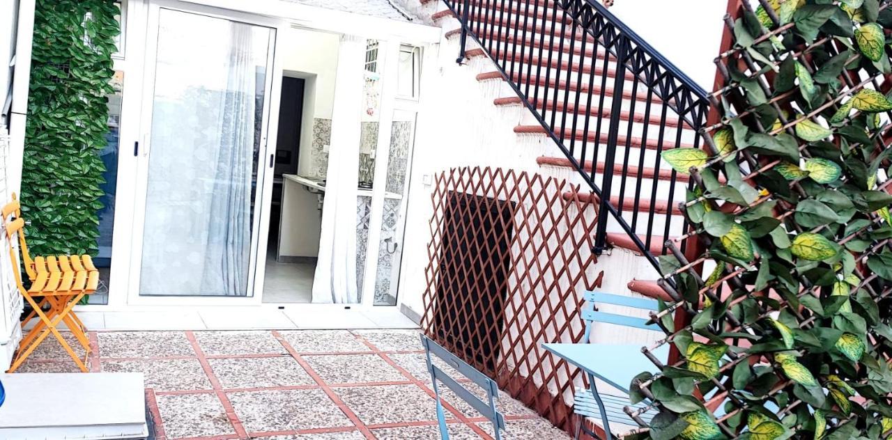 パレルモCasa Dolce Casa Fejアパートメント エクステリア 写真